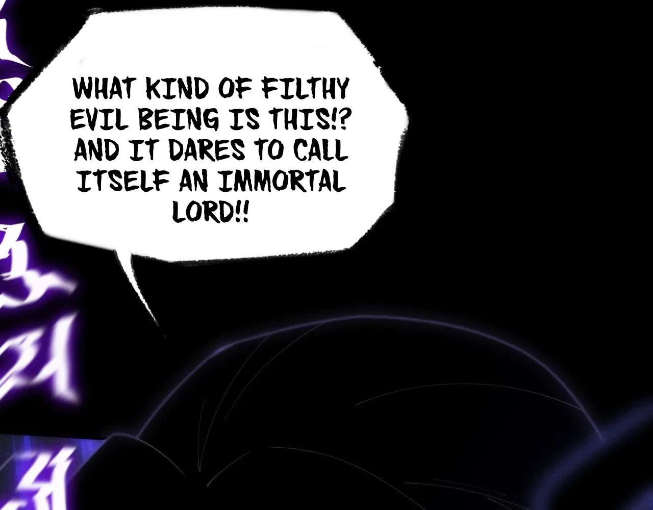 Sinister Immortal Path Chapter 4 – Page 32