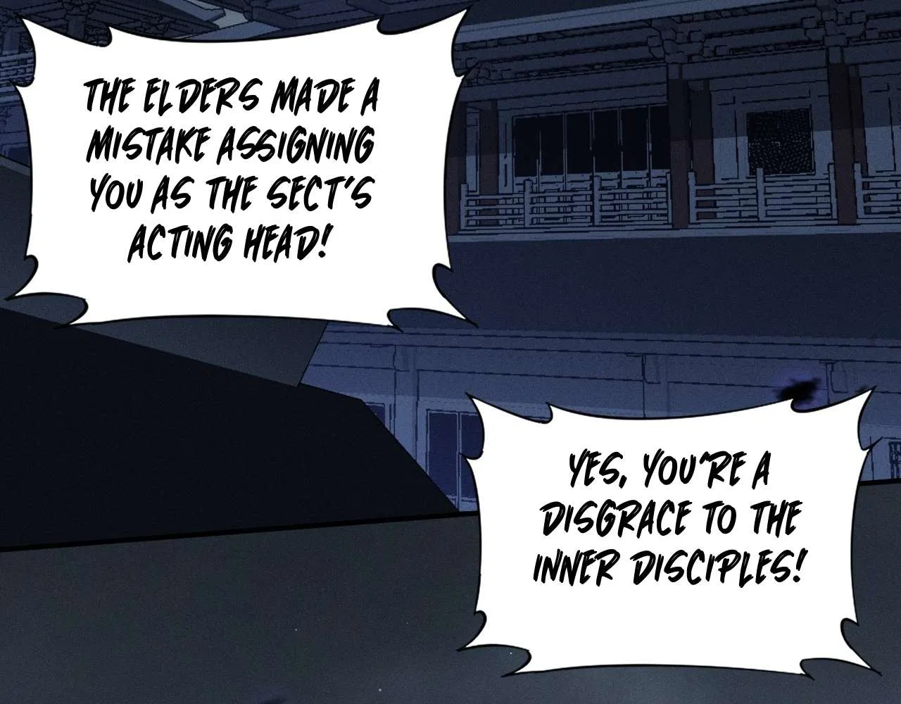 Sinister Immortal Path Chapter 3 – Page 5