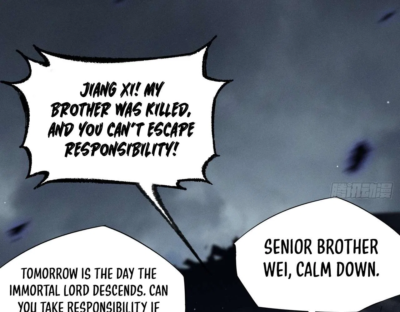 Sinister Immortal Path Chapter 3 – Page 6