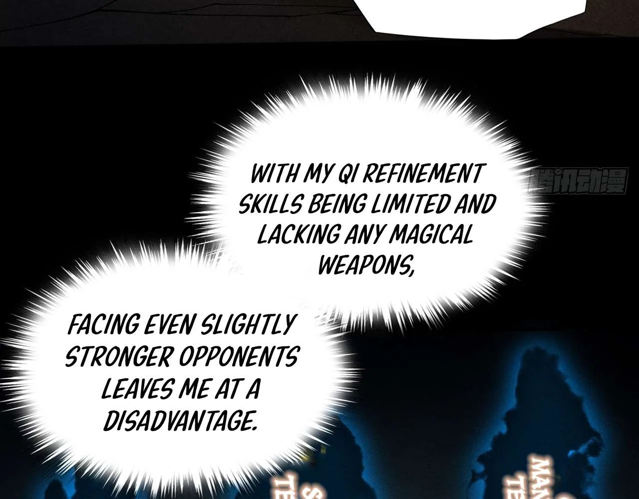 Sinister Immortal Path Chapter 3 – Page 25