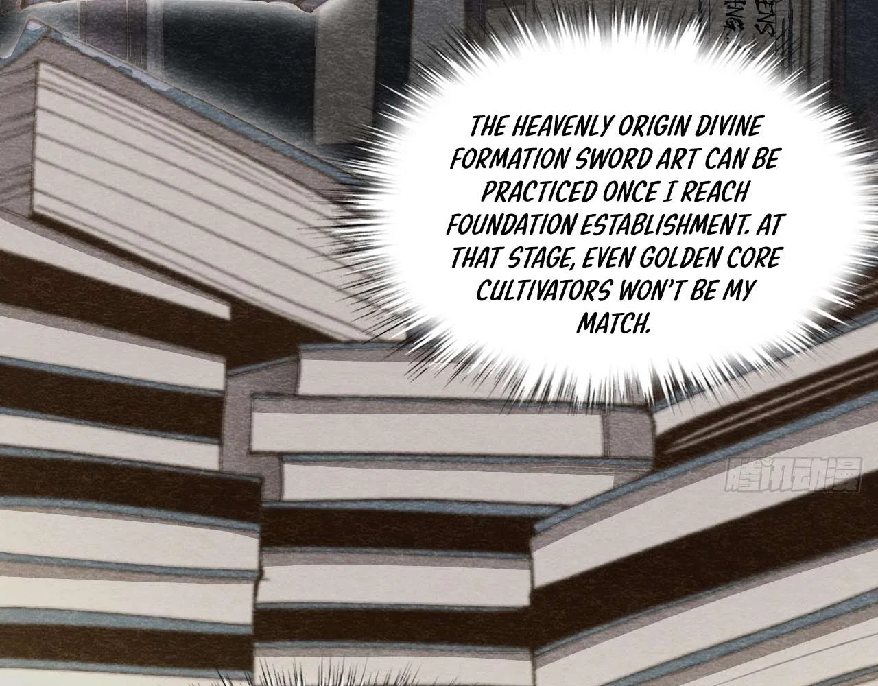 Sinister Immortal Path Chapter 3 – Page 31