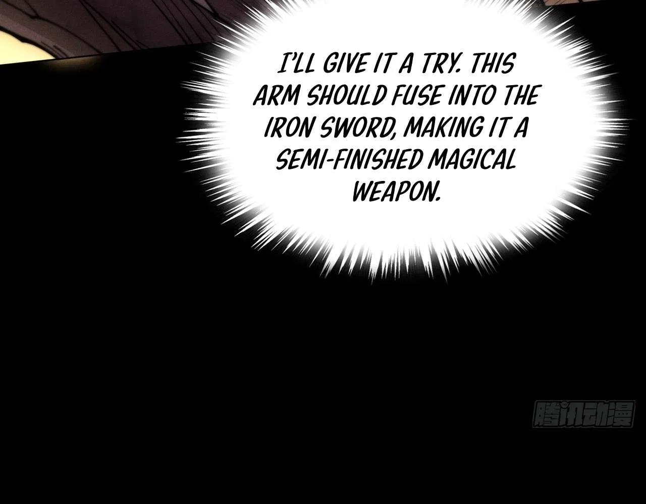 Sinister Immortal Path Chapter 3 – Page 42