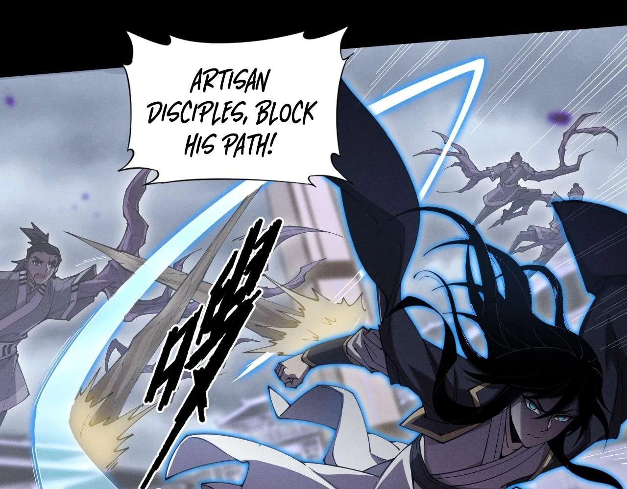 Sinister Immortal Path Chapter 3 – Page 96