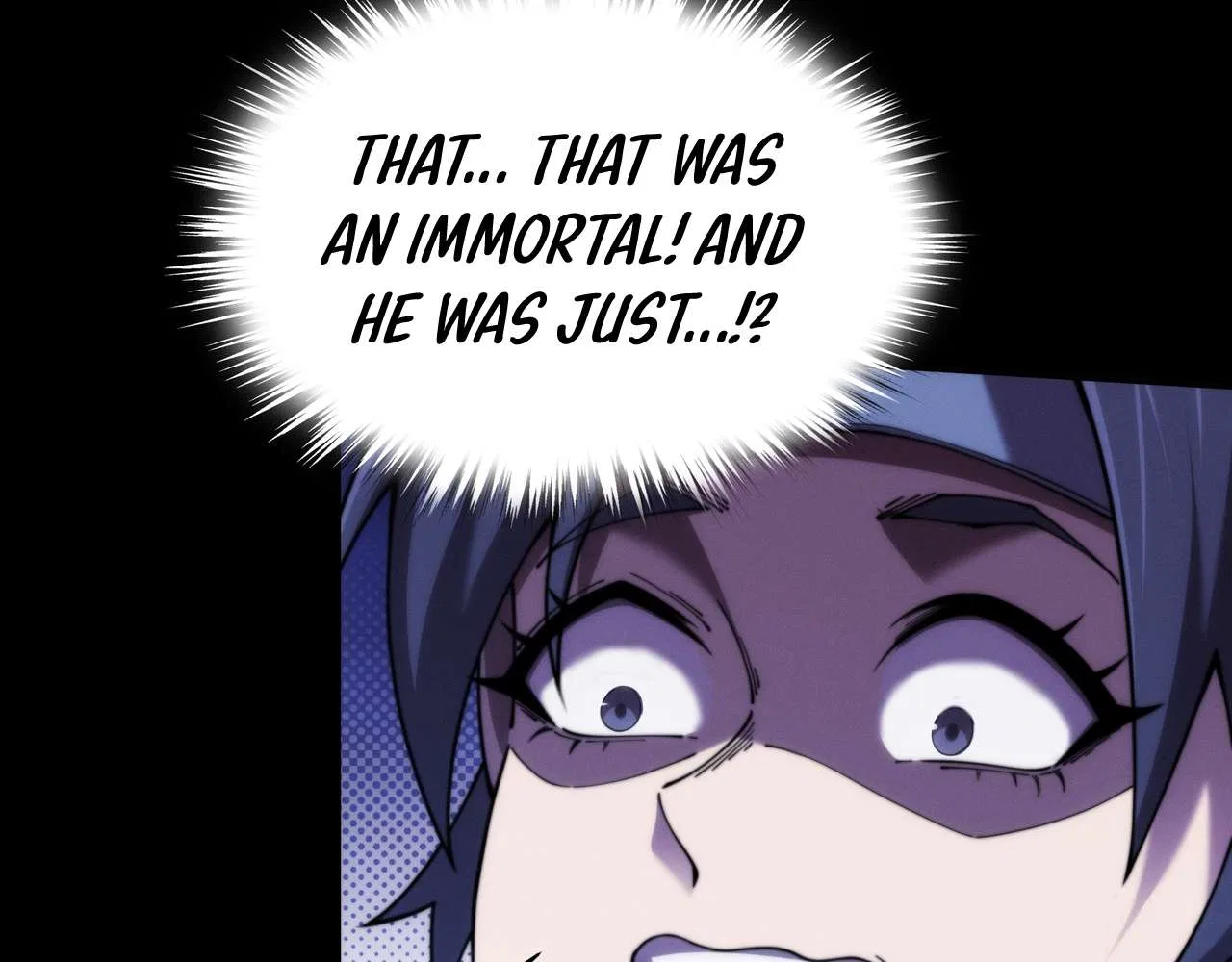 Sinister Immortal Path Chapter 2 – Page 34