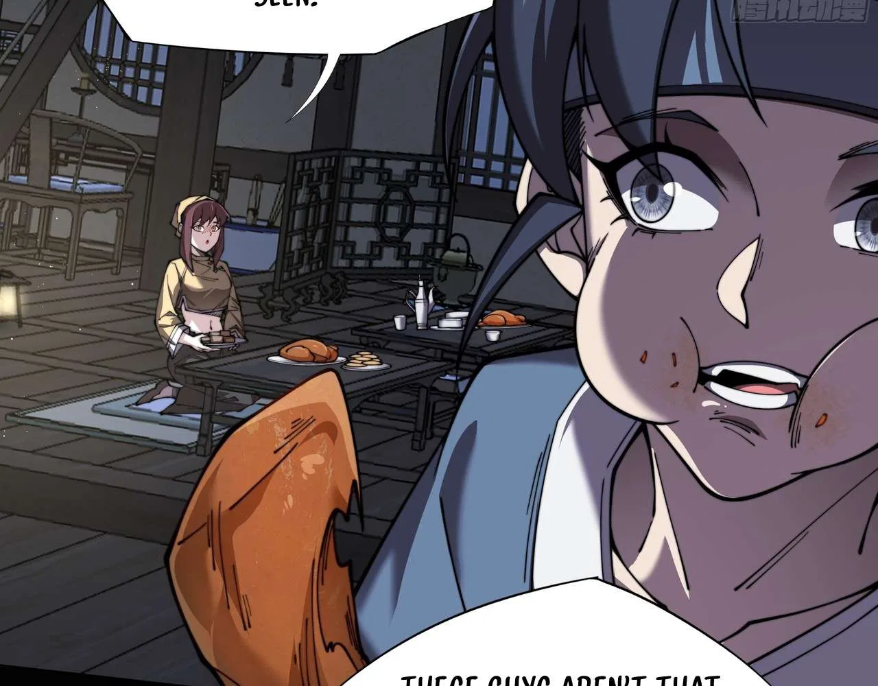 Sinister Immortal Path Chapter 2 – Page 85