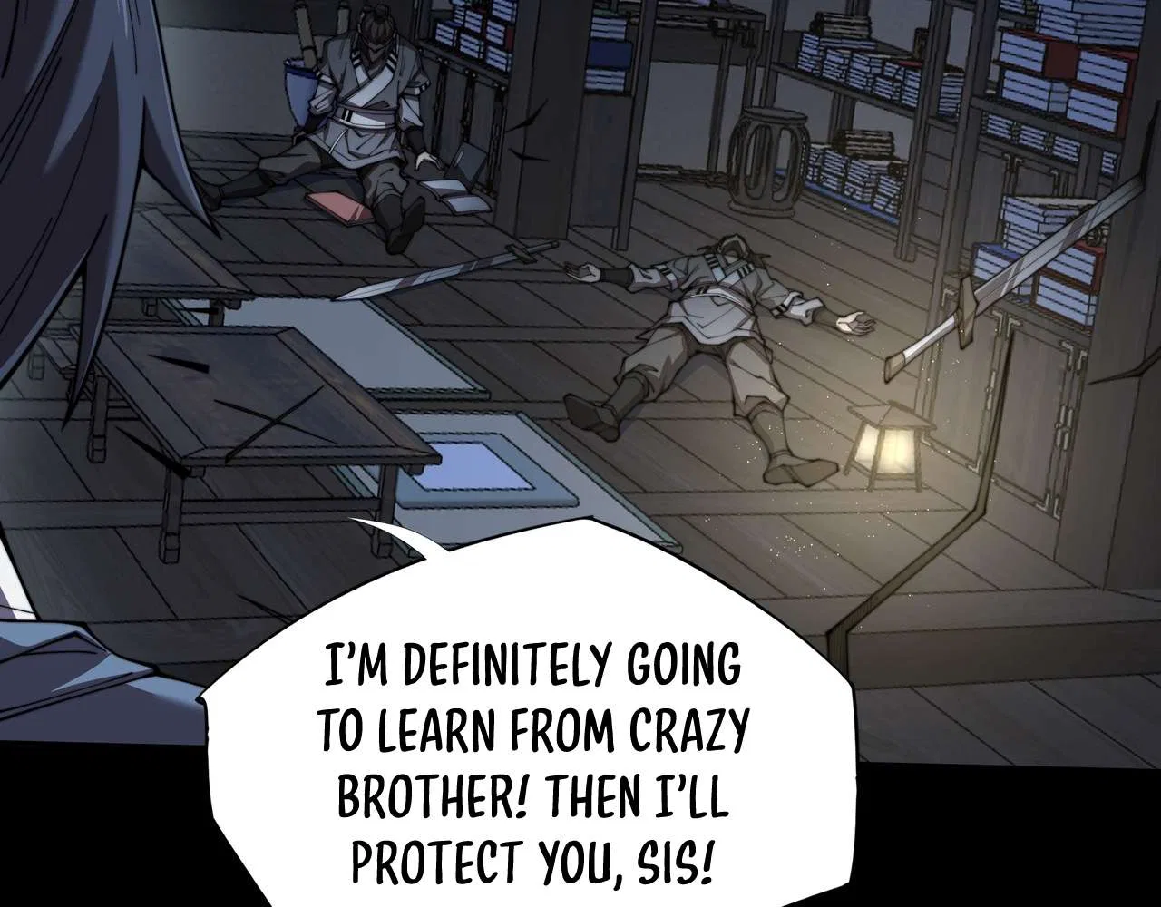 Sinister Immortal Path Chapter 2 – Page 87