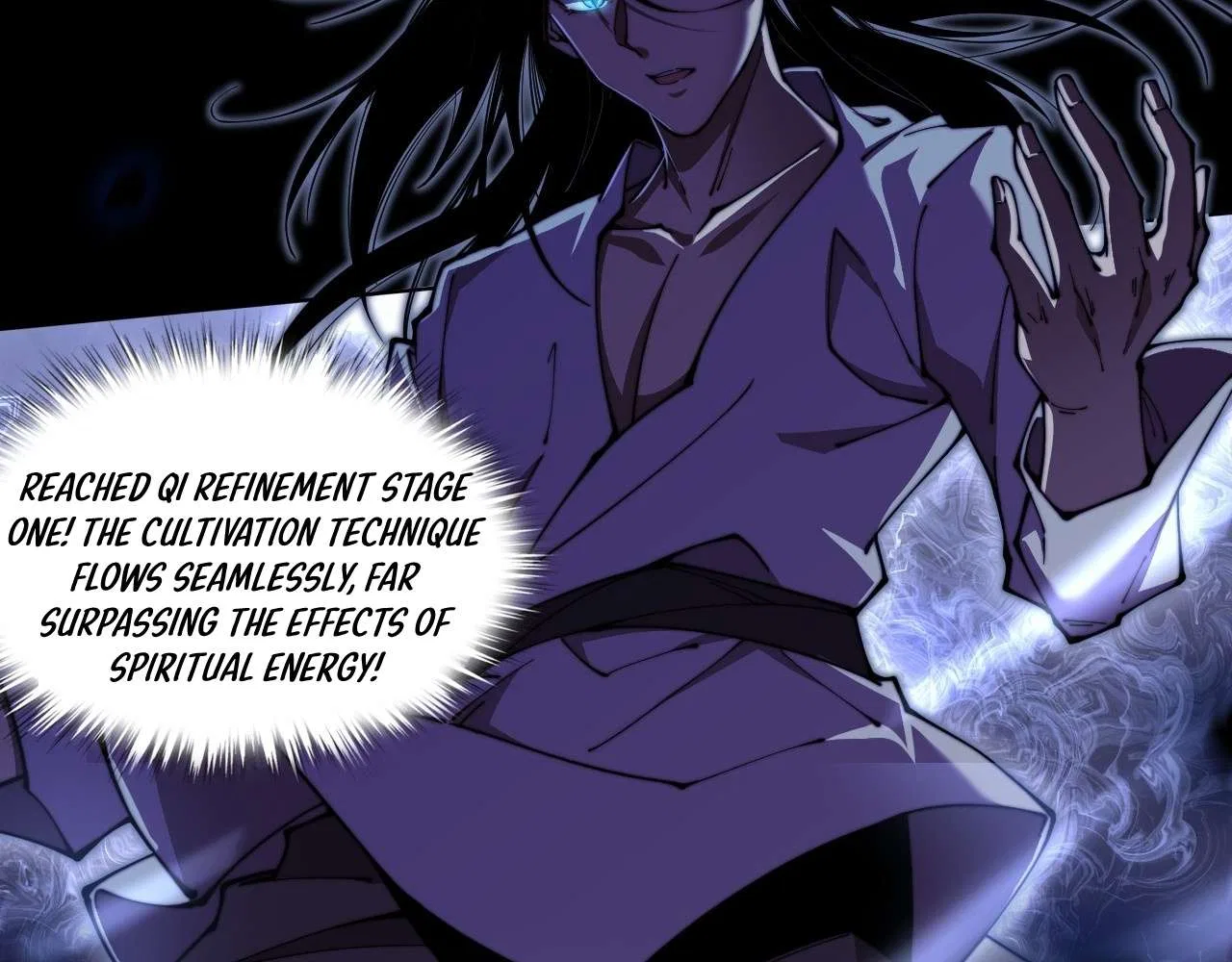 Sinister Immortal Path Chapter 1 – Page 50