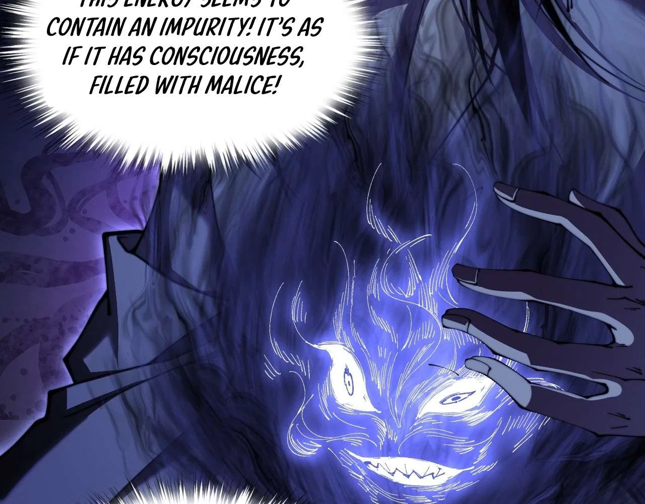 Sinister Immortal Path Chapter 1 – Page 54