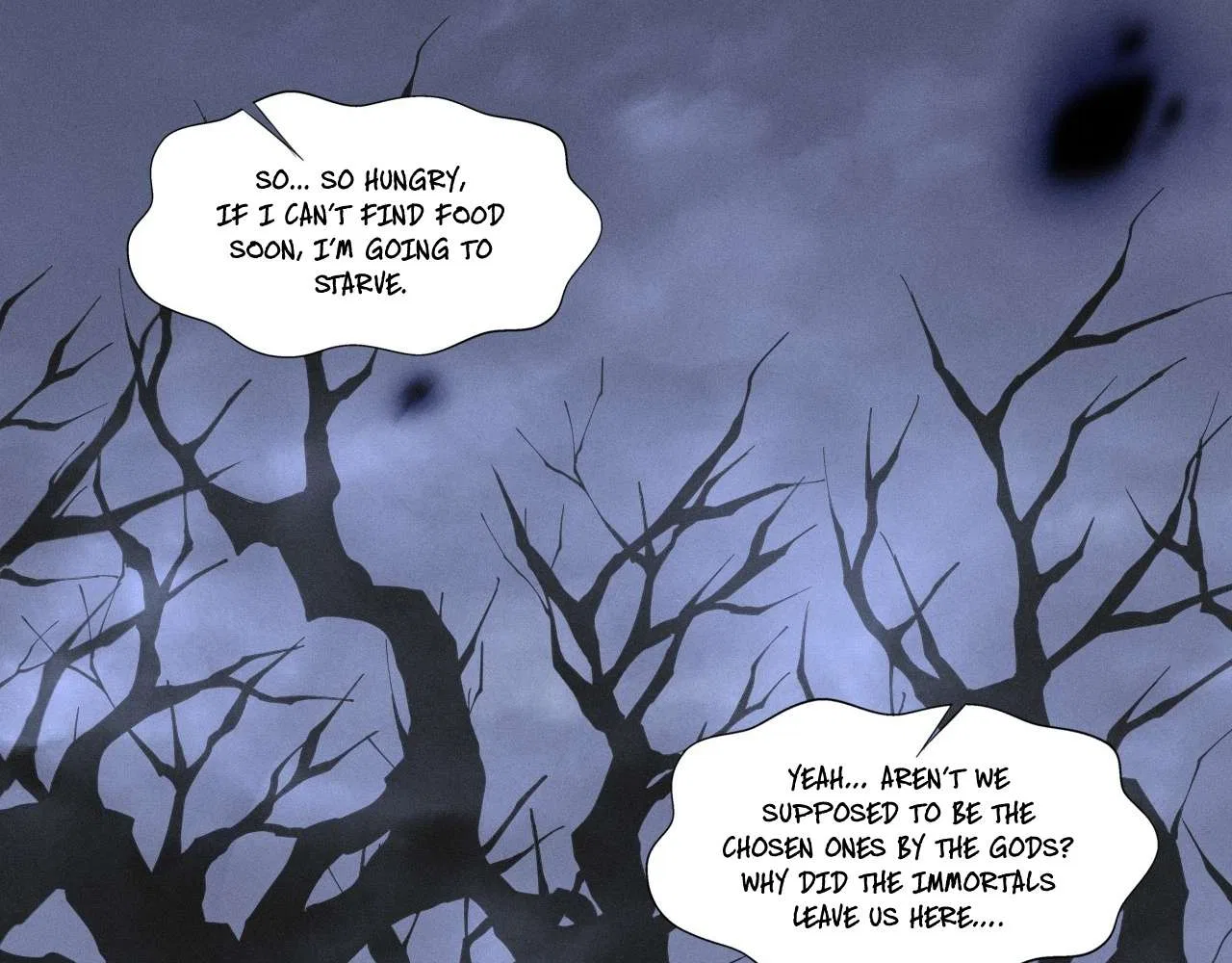 Sinister Immortal Path Chapter 1 – Page 74