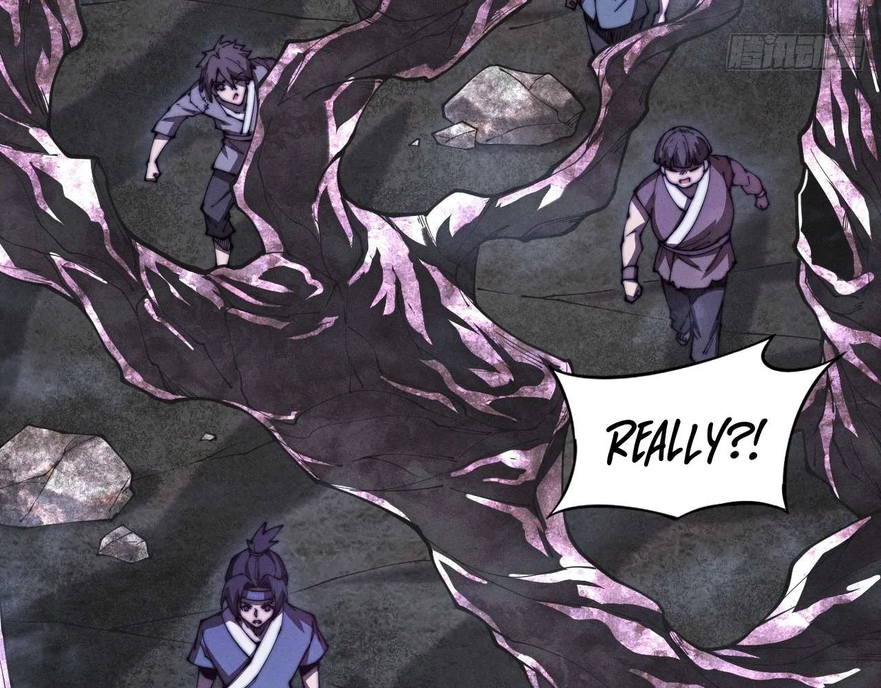 Sinister Immortal Path Chapter 1 – Page 77