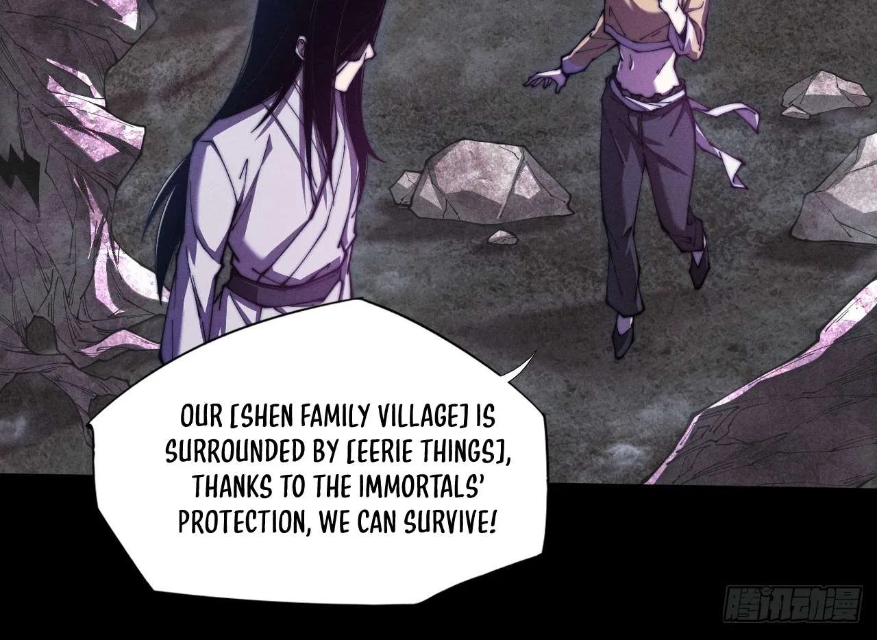 Sinister Immortal Path Chapter 1 – Page 114