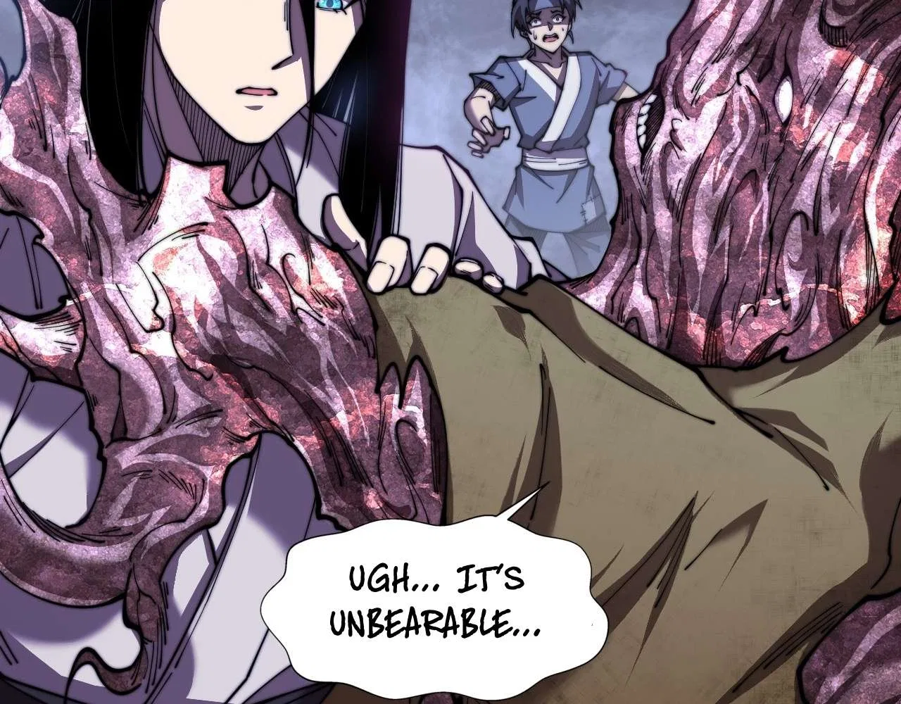 Sinister Immortal Path Chapter 1 – Page 141