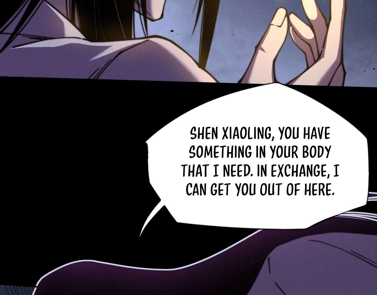 Sinister Immortal Path Chapter 1 – Page 155