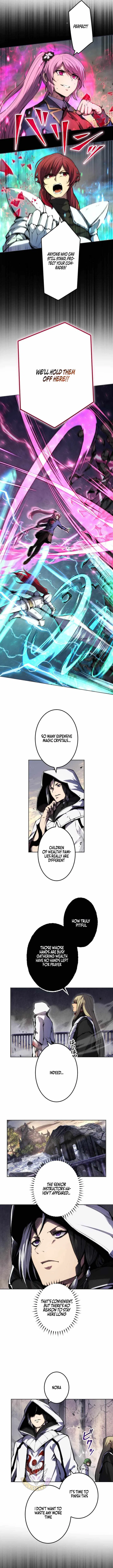The Genius Assassin’s Second Life Begins at the Academy Chapter 60 – Page 4