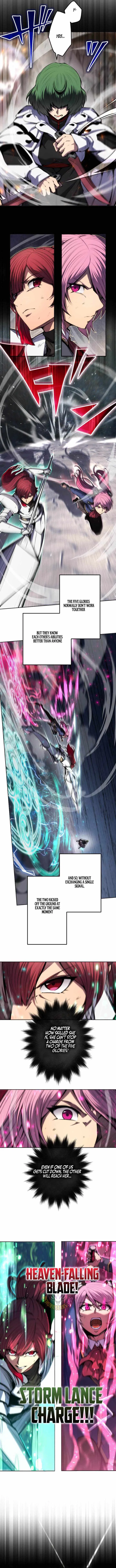 The Genius Assassin’s Second Life Begins at the Academy Chapter 60 – Page 5