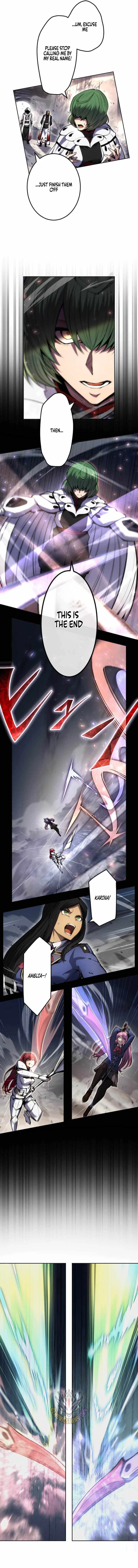 The Genius Assassin’s Second Life Begins at the Academy Chapter 60 – Page 7