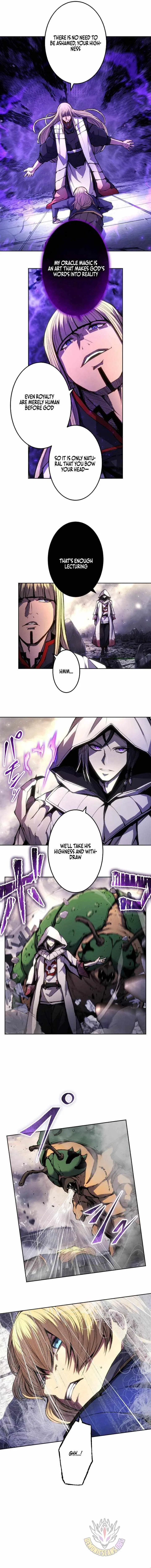 The Genius Assassin’s Second Life Begins at the Academy Chapter 60 – Page 14