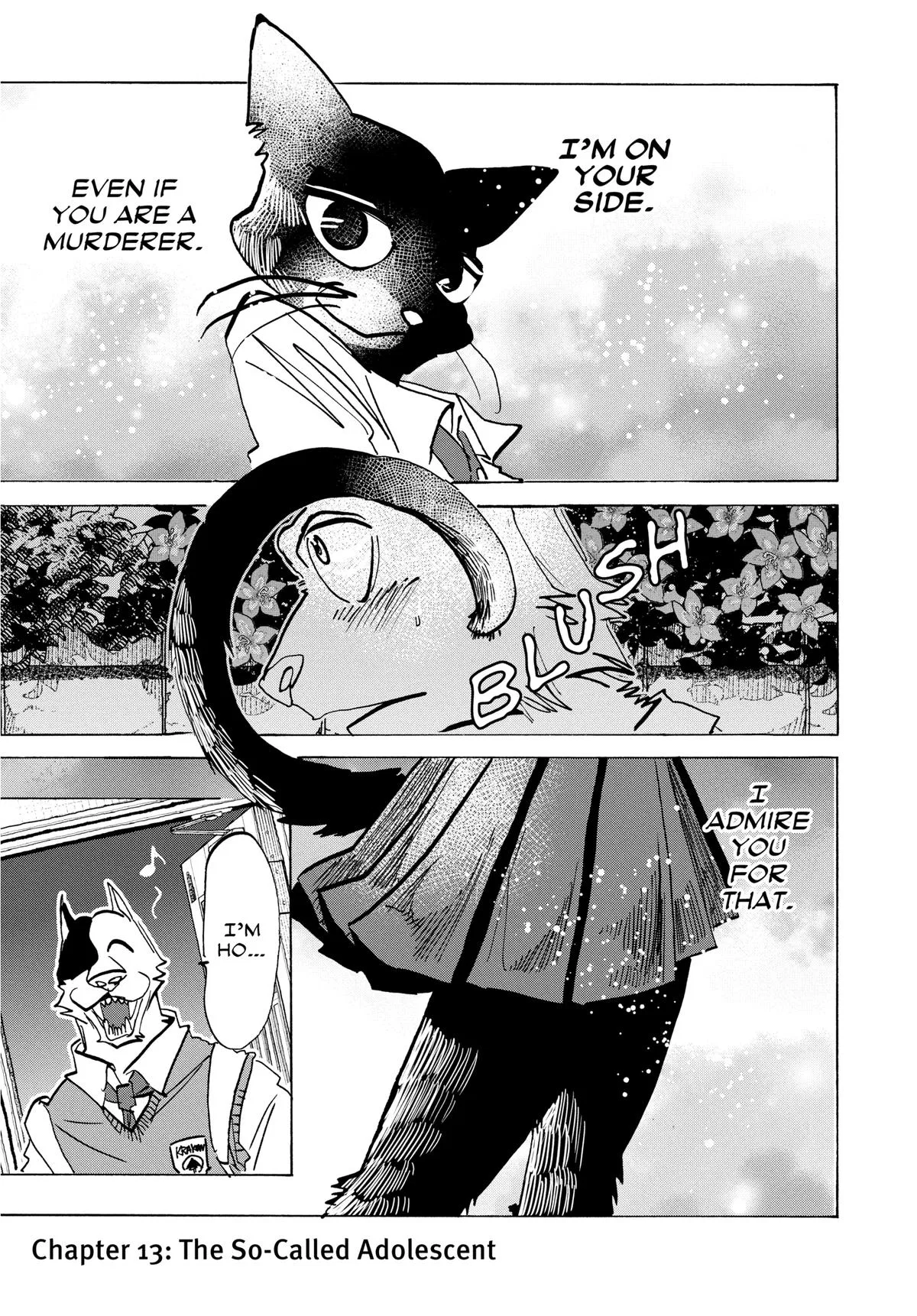 Taika no Risei Chapter 13 – Page 1
