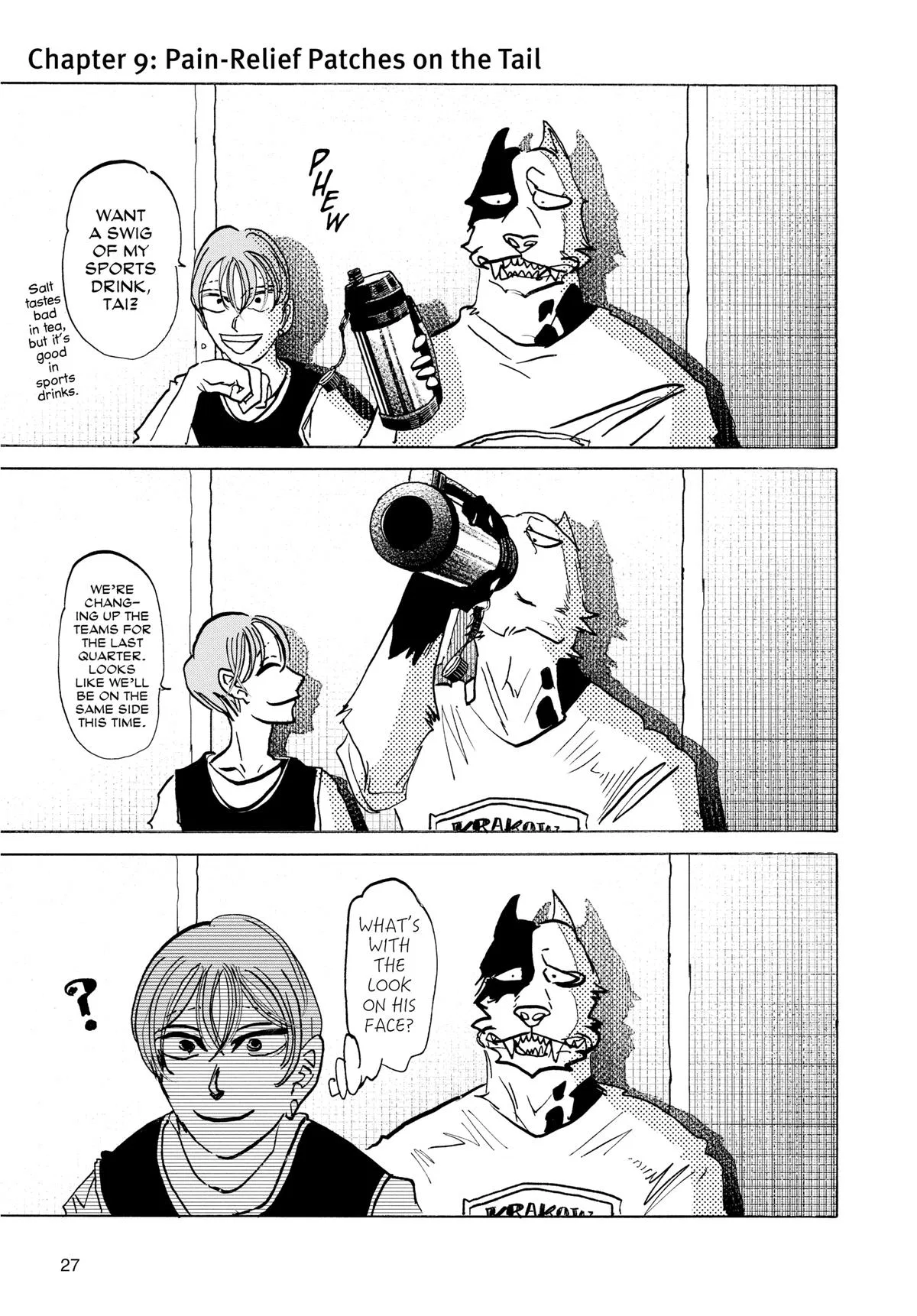 Taika no Risei Chapter 9 – Page 1