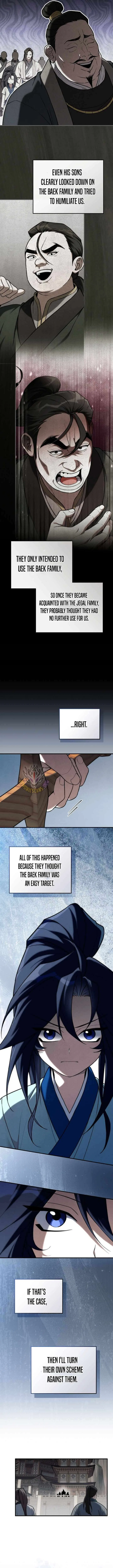 Third-rate Martial Family Becomes the Best Under Heaven Chapter 27 – Page 2