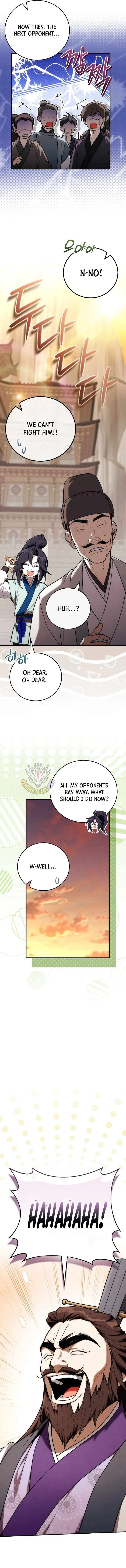 Third-rate Martial Family Becomes the Best Under Heaven Chapter 27 – Page 5