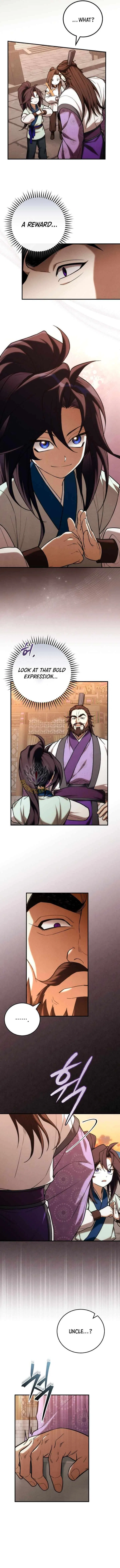 Third-rate Martial Family Becomes the Best Under Heaven Chapter 27 – Page 7