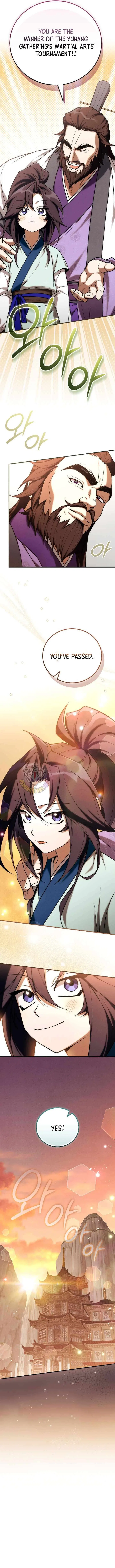 Third-rate Martial Family Becomes the Best Under Heaven Chapter 27 – Page 9