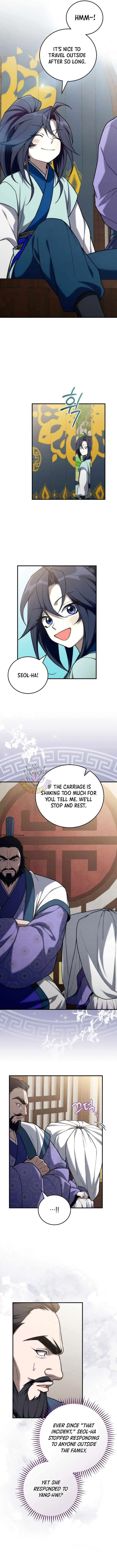Third-rate Martial Family Becomes the Best Under Heaven Chapter 27 – Page 11
