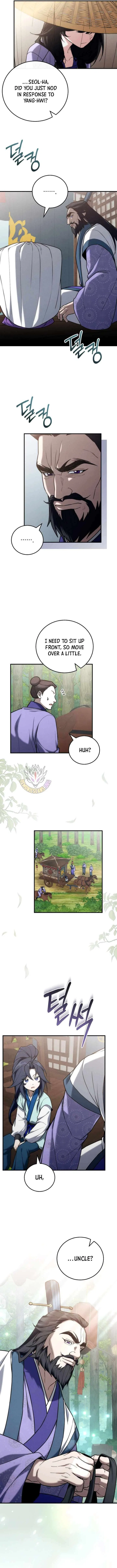 Third-rate Martial Family Becomes the Best Under Heaven Chapter 27 – Page 12