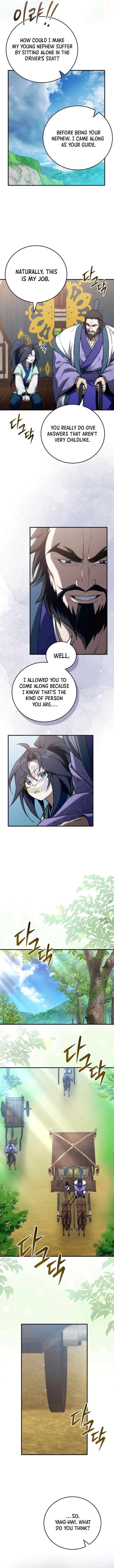 Third-rate Martial Family Becomes the Best Under Heaven Chapter 27 – Page 13