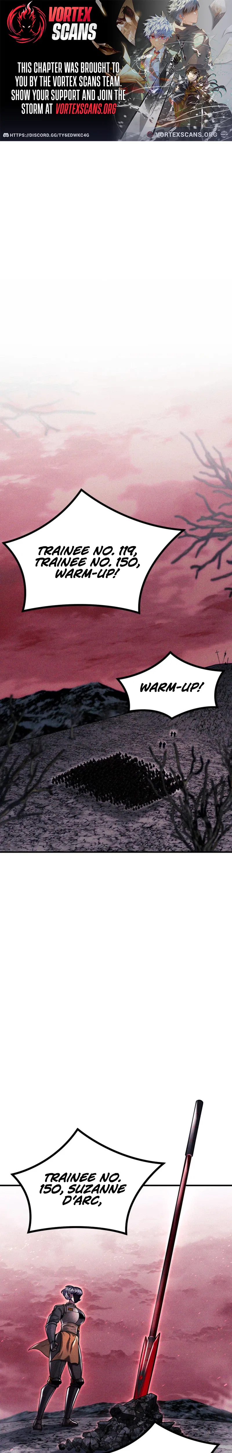 Fantasy Enlistment Squad Chapter 40 – Page 1