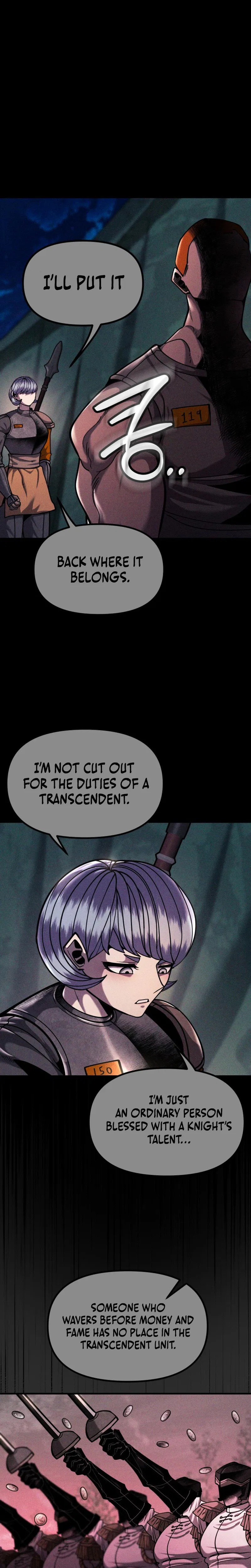 Fantasy Enlistment Squad Chapter 40 – Page 7