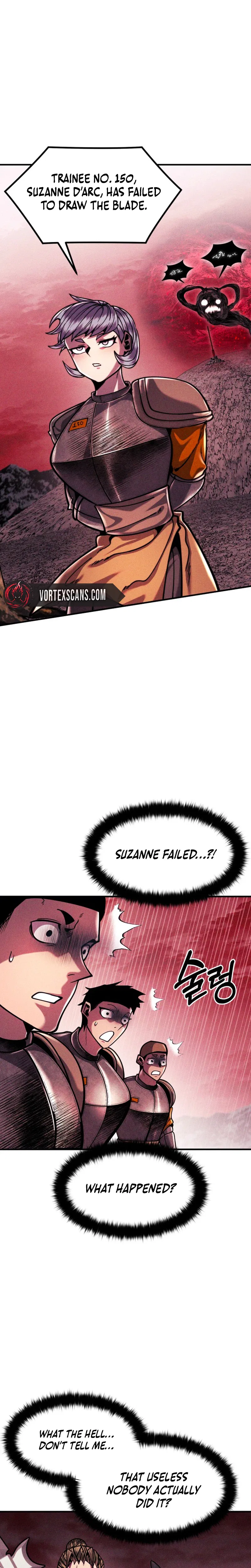 Fantasy Enlistment Squad Chapter 40 – Page 14