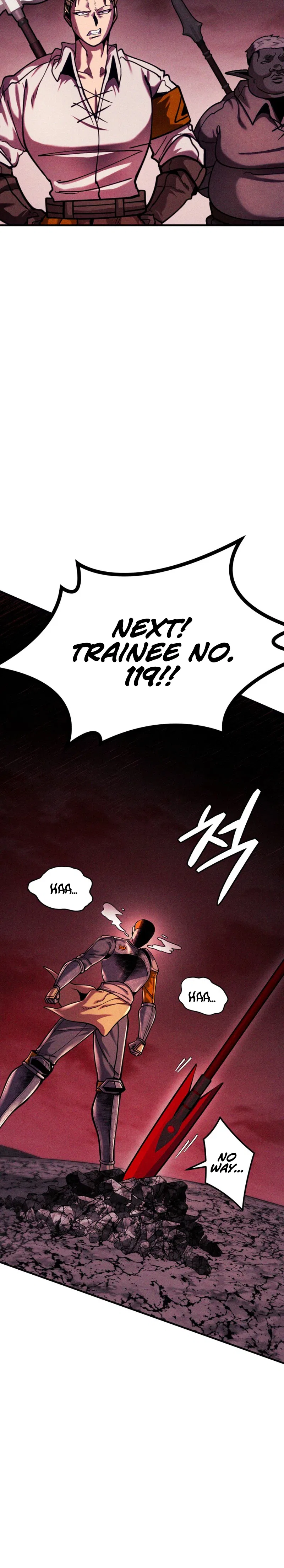 Fantasy Enlistment Squad Chapter 40 – Page 15