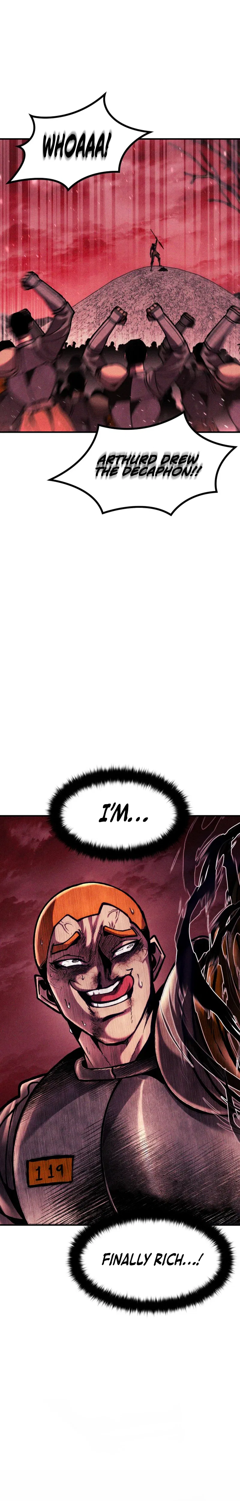 Fantasy Enlistment Squad Chapter 40 – Page 21