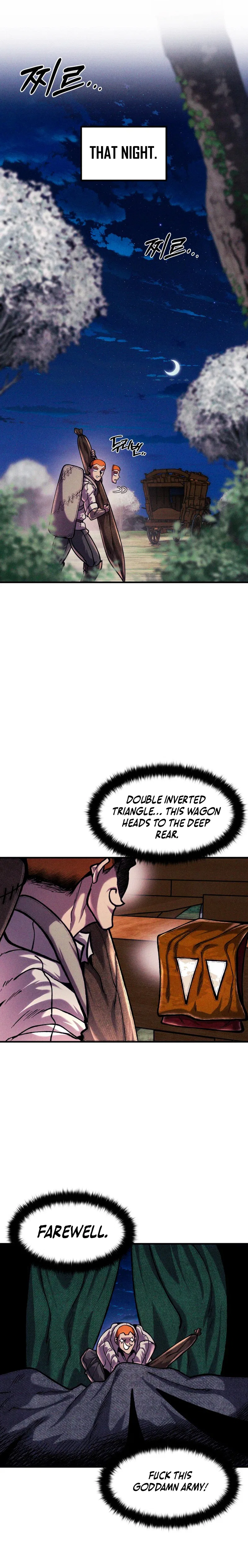 Fantasy Enlistment Squad Chapter 40 – Page 22