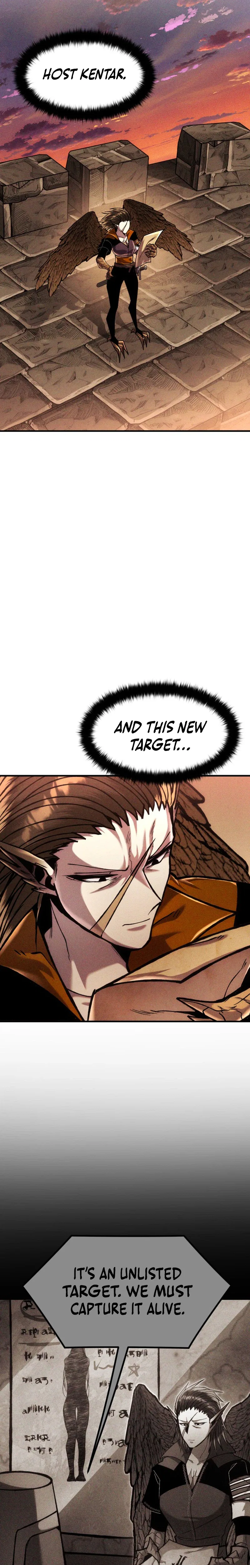Fantasy Enlistment Squad Chapter 40 – Page 25