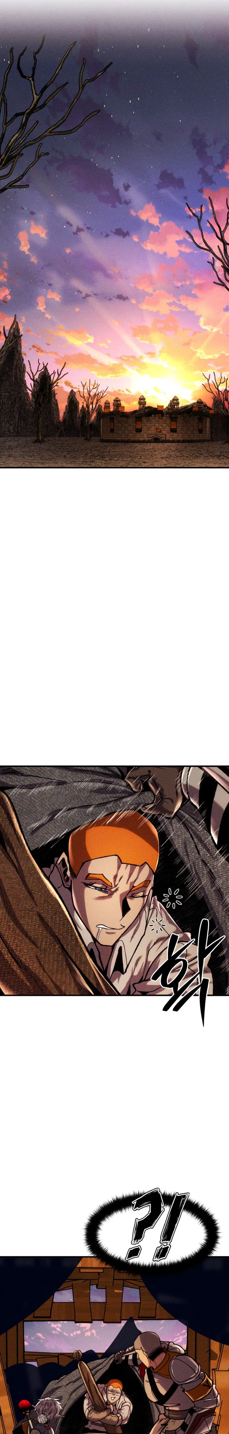 Fantasy Enlistment Squad Chapter 40 – Page 28