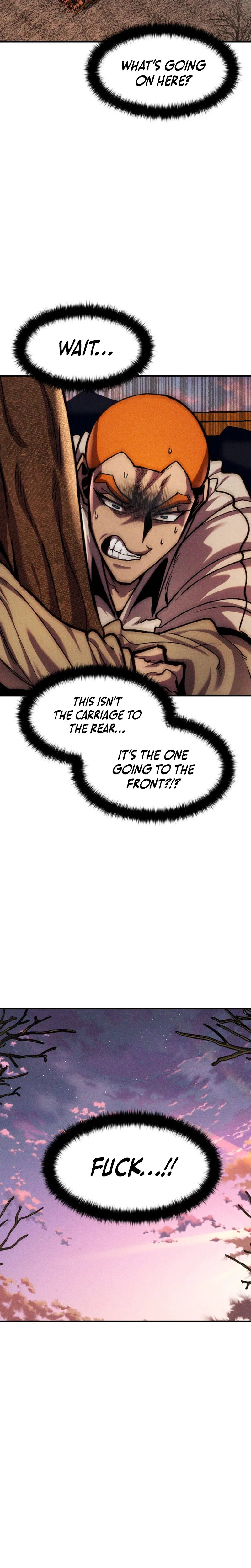 Fantasy Enlistment Squad Chapter 40 – Page 30