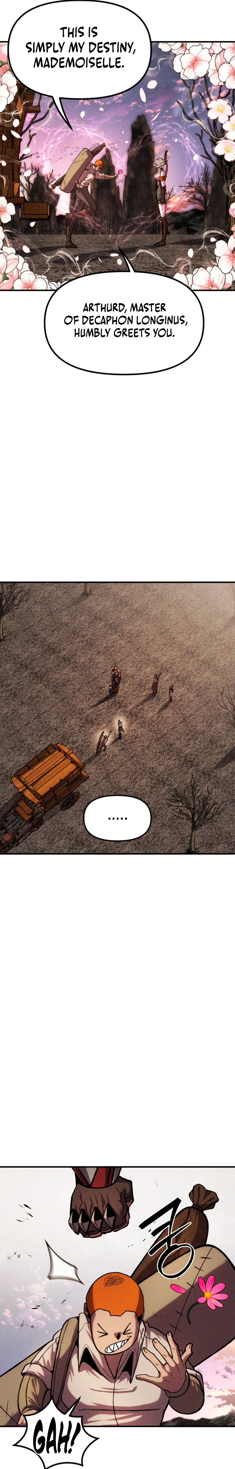 Fantasy Enlistment Squad Chapter 40 – Page 37