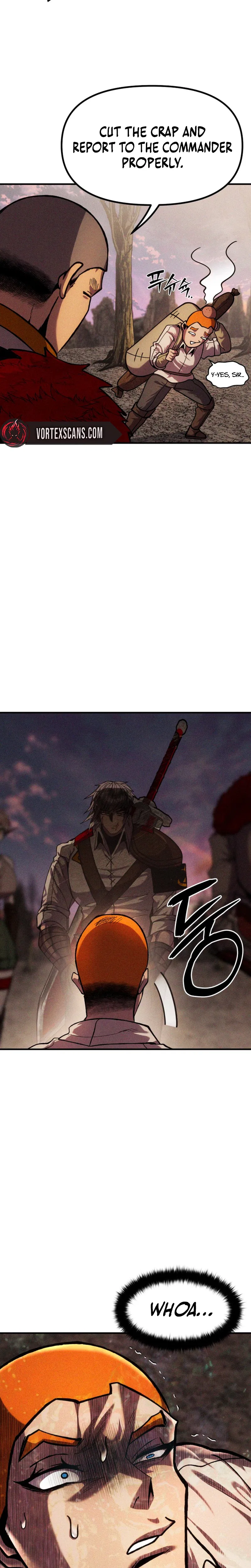 Fantasy Enlistment Squad Chapter 40 – Page 38