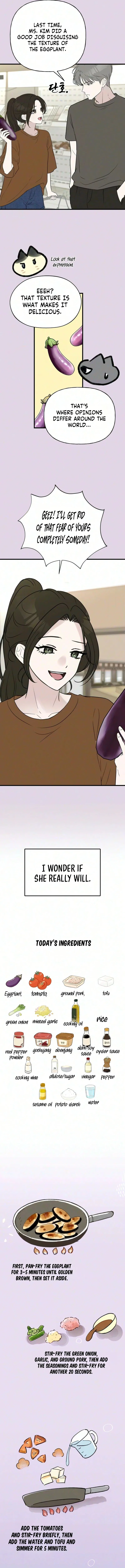 Wanna Go Grocery Shopping Together? Chapter 42 – Page 5