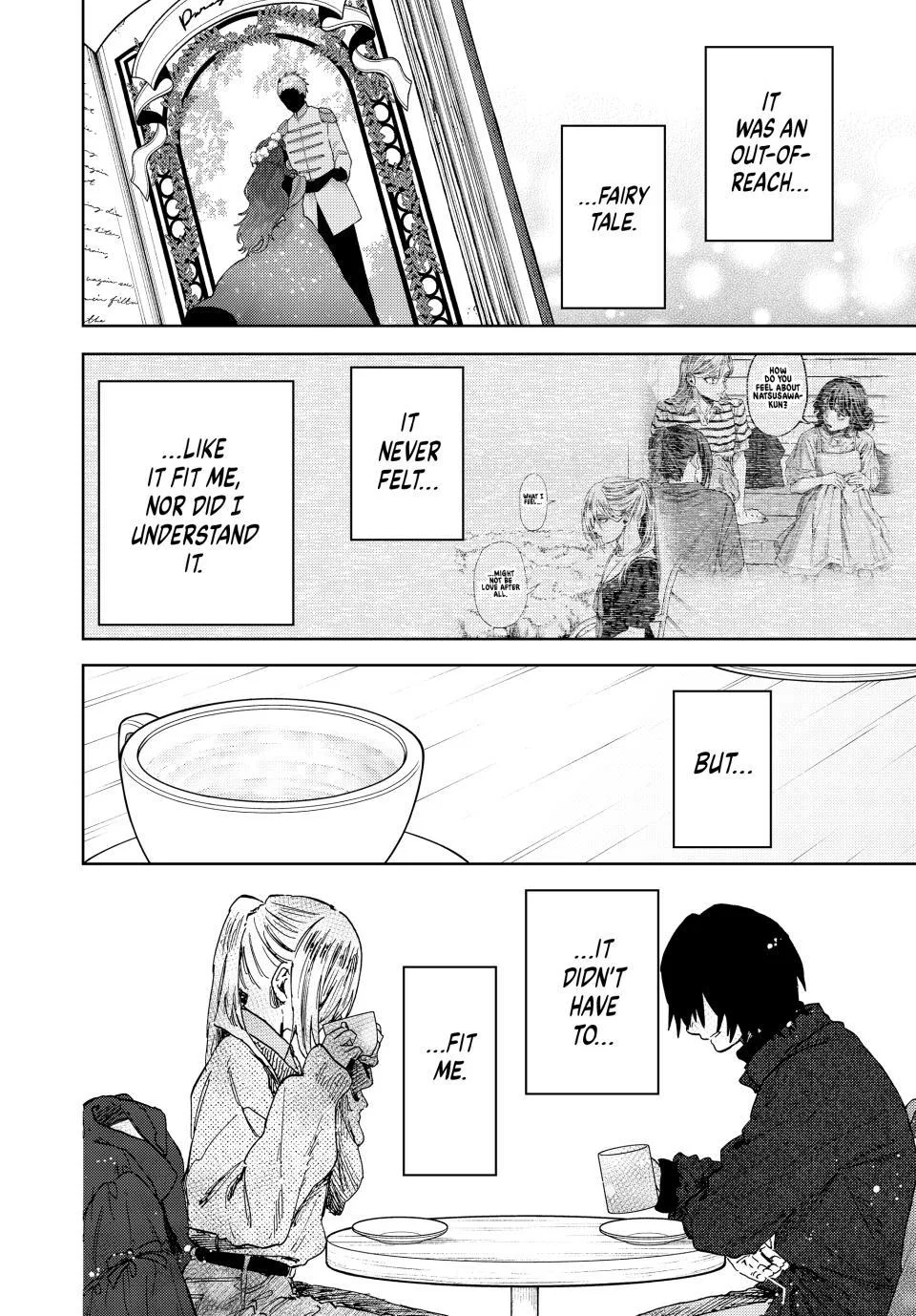 Anime – The Fragrant Flower Blooms with Dignity Chapter 204 – Page 2