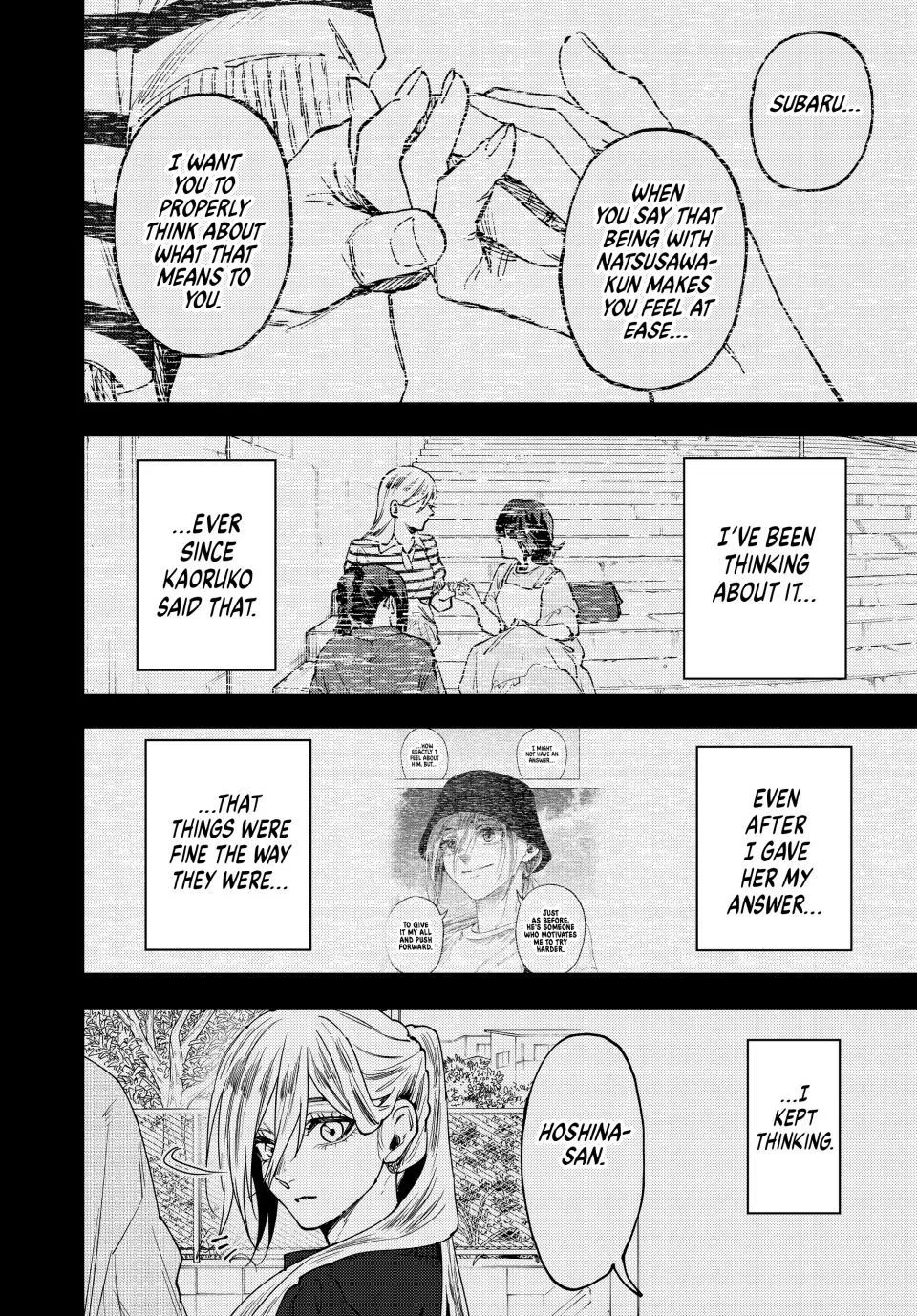 Anime – The Fragrant Flower Blooms with Dignity Chapter 204 – Page 4
