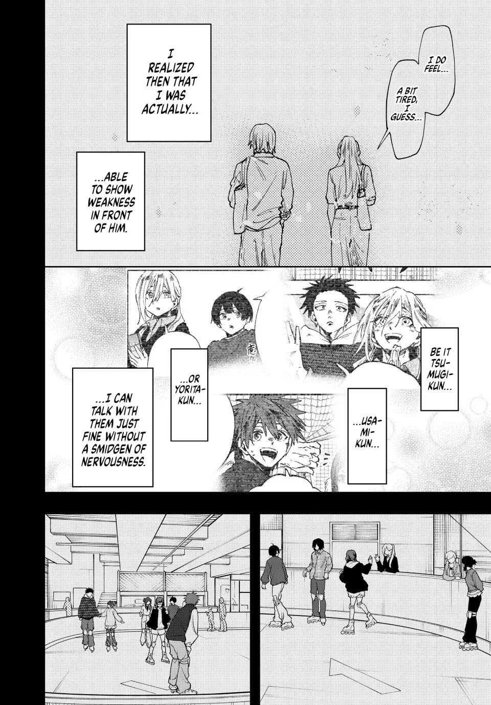 Anime – The Fragrant Flower Blooms with Dignity Chapter 204 – Page 8