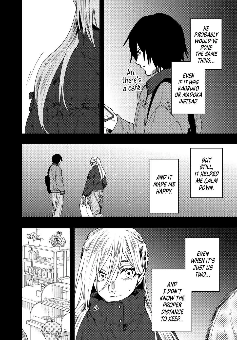 Anime – The Fragrant Flower Blooms with Dignity Chapter 204 – Page 10