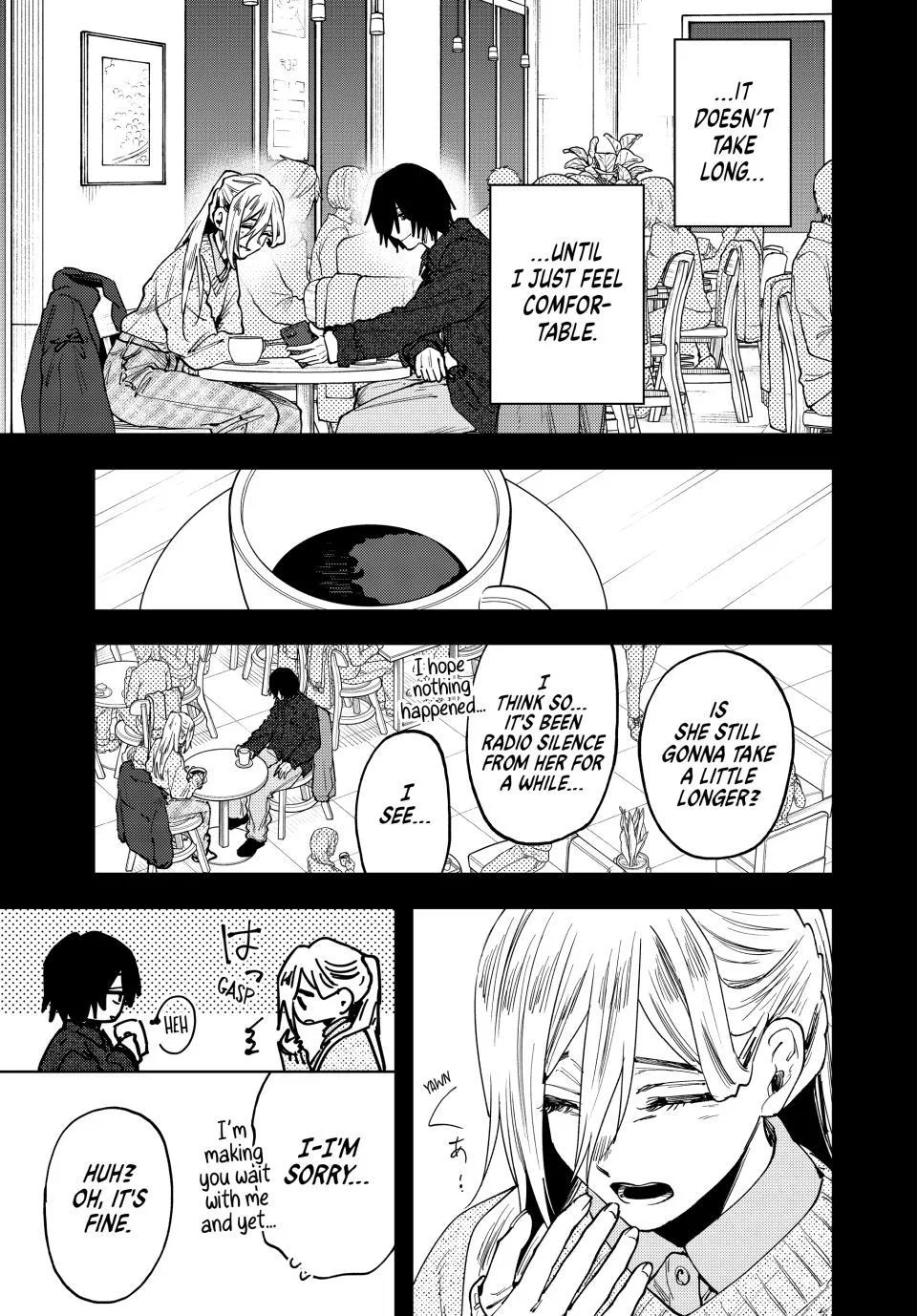 Anime – The Fragrant Flower Blooms with Dignity Chapter 204 – Page 11