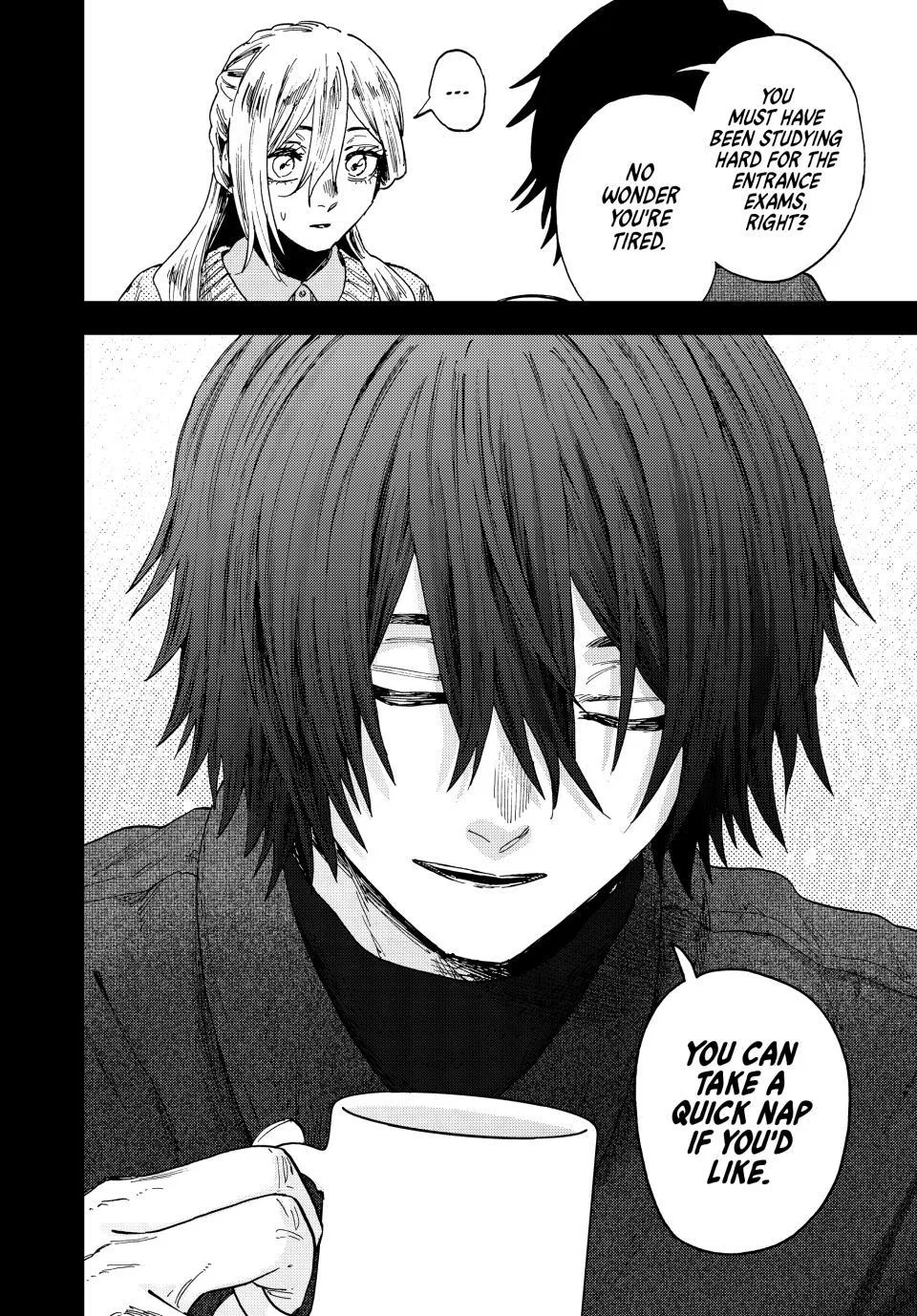 Anime – The Fragrant Flower Blooms with Dignity Chapter 204 – Page 12