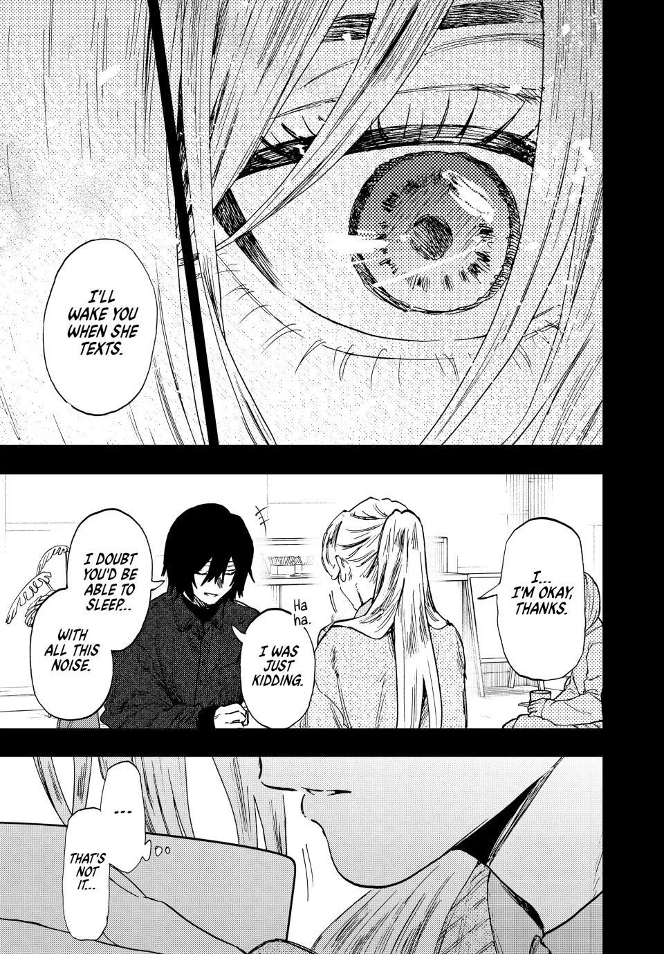 Anime – The Fragrant Flower Blooms with Dignity Chapter 204 – Page 13