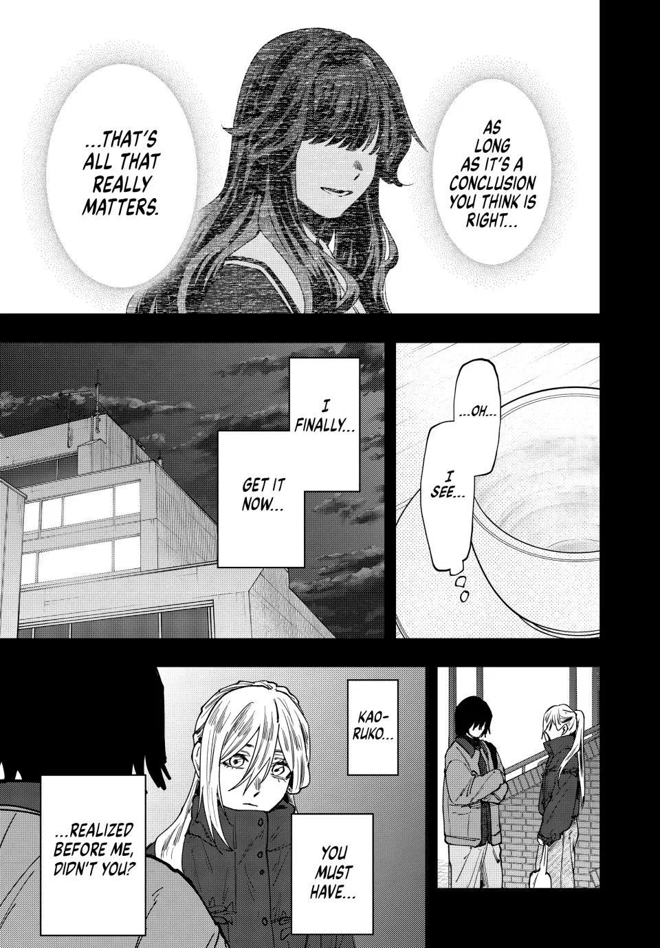 Anime – The Fragrant Flower Blooms with Dignity Chapter 204 – Page 15